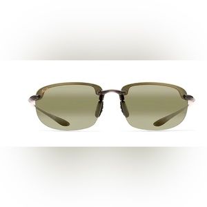 Maui Jim HO'OKIPA Polarized Rimless Sunglasses